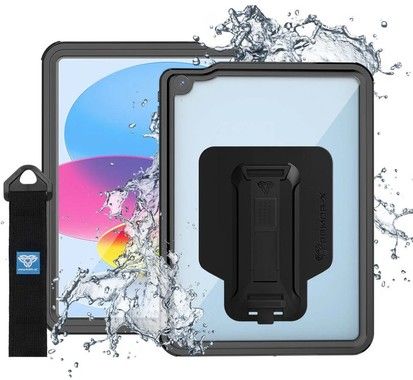 Armor-X Waterproof Case (iPad 10,9 (2022))