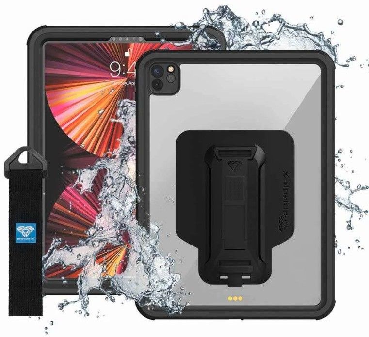 ArmorX Waterproof Case (iPad Pro 11)