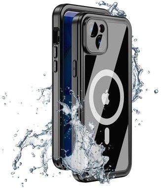 Armor-X Waterproof Case with MagSafe (iPhone 14 Plus)