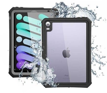 Armor-X Waterproof, Shock & Dust Proof Case (iPad mini 6)