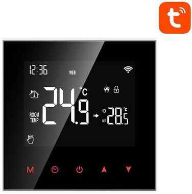 Avatto Smart Boiler Heating Thermostat ZWT100 (ZigBee)