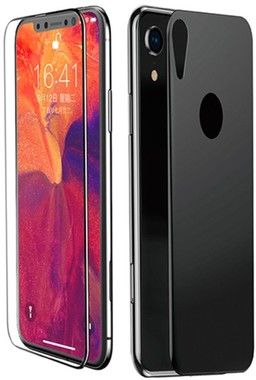 Baseus Glass Film Set (iPhone Xr)