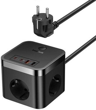 Baseus PowerCombo Cube Strip 30W