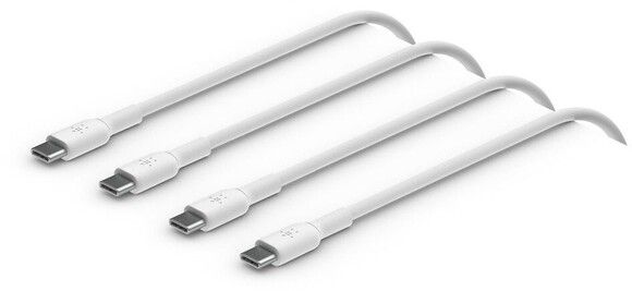 Belkin Boost Charge USB-C To USB-C Cable - 2-pack