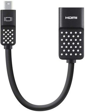 Belkin Mini DisplayPort To HDMI Adapter 4k
