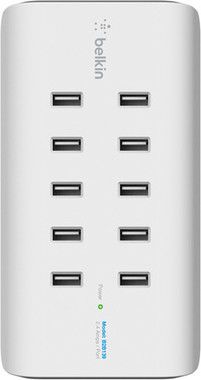 Belkin RockStar 10-Port USB Charging Station