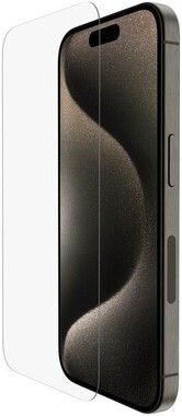 Belkin ScreenForce UltraGlass 2 Screen Protector (iPhone 15 Pro)