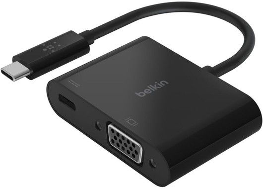 Belkin UBS-C To VGA Charge Adapter