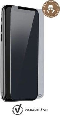 Bigben Force Glass Private with Installation Kit (iPhone Xs Max)