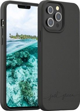 Bigben Just Green Biodegradable Case (iPhone 13 Pro Max)