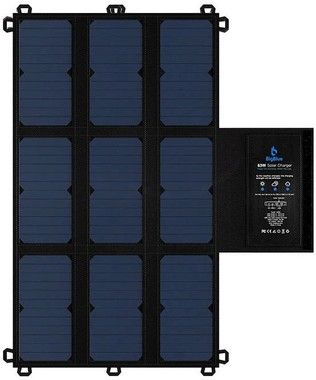 BigBlue Solar Panel B405 63W