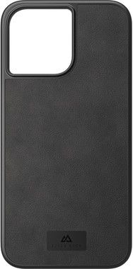 Black Rock Protective Leather Case (iPhone 14 Pro Max)