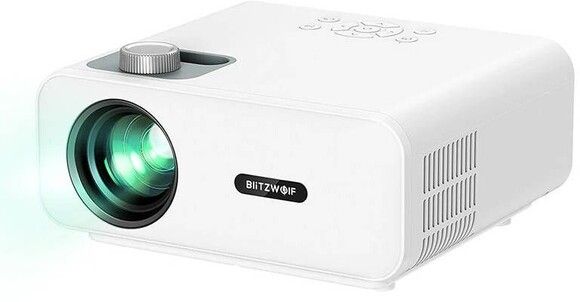 BlitzWolf BW-V5 LED Projector 1080p