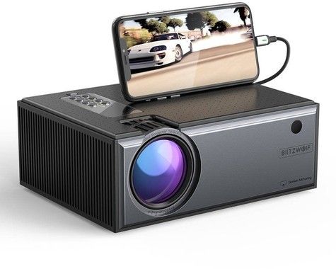 BlitzWolf BW-VP1 Pro Projector