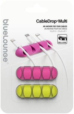 Bluelounge CableDrop Multi