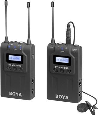 Boya BY-WM8 PRO-K1