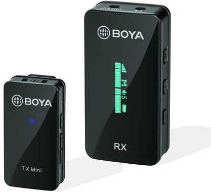 Boya BY-XM6-S1 Mini Wireless Microphone 3,5mm