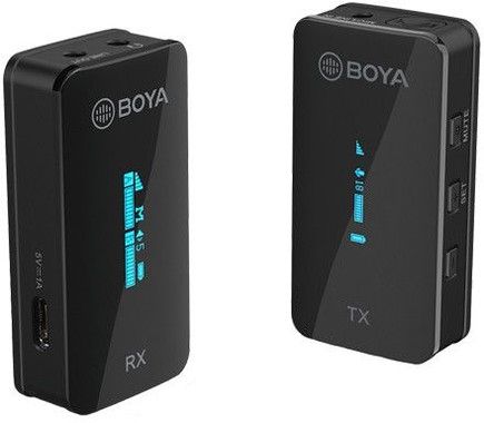 Boya BY-XM6-S1 Ultracompact Wireless Microphone