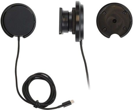 Brodit Magnetisk Tr�dl�s Laddare med Kulled 217304