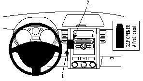 Brodit ProClip 854065