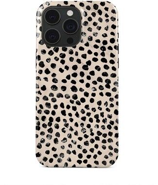 Burga Tough MagSafe Case - Almond Latte (iPhone 15 Pro Max)
