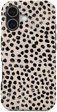Burga Tough MagSafe Case - Almond Latte (iPhone 17)