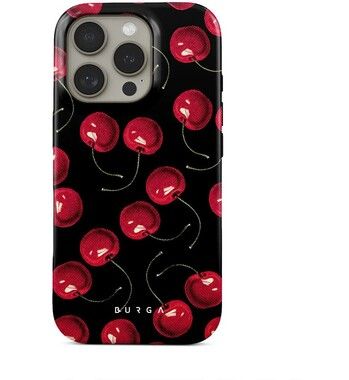 Burga Tough MagSafe Case - Cherrybomb (iPhone 16 Pro Max)
