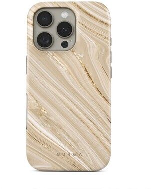 Burga Tough MagSafe Case - Full Glam (iPhone 16 Pro Max)
