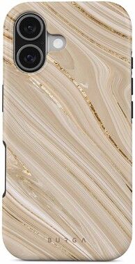 Burga Tough MagSafe Case - Full Glam (iPhone 17)