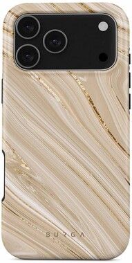 Burga Tough MagSafe Case - Full Glam (iPhone 17 Pro Max)