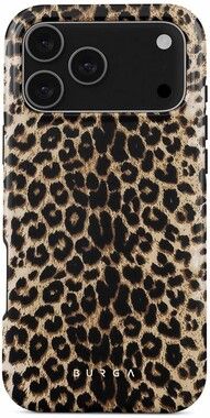 Burga Tough MagSafe Case - Player (iPhone 17 Pro Max)