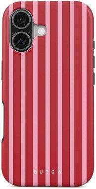 Burga Tough MagSafe Case - Strawberry Jam (iPhone 17)