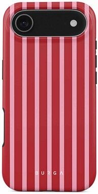 Burga Tough MagSafe Case - Strawberry Jam (iPhone Air)