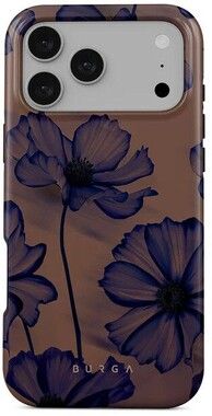 Burga Tough MagSafe Case - Velvet Night (iPhone 17 Pro Max)