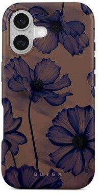 Burga Tough MagSafe Case - Velvet Night (iPhone 17)