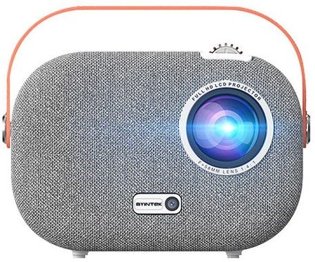 Byintek K16 Pro Wireless Projector