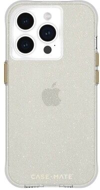Case-Mate Sheer Crystal Case (iPhone 15 Pro)