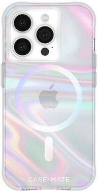 Case-Mate Soap Bubble w/ MagSafe (iPhone 15 Pro)