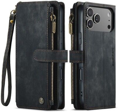CaseMe C30 Wallet Cover (iPhone 17 Pro Max)