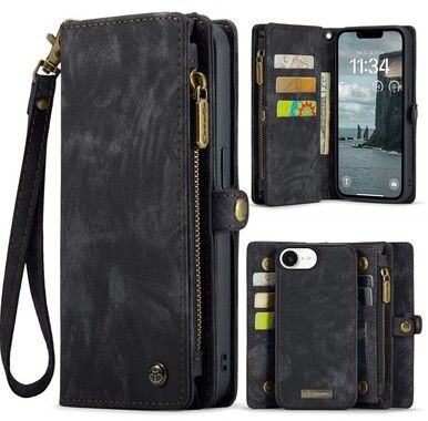 CaseMe Vintage 2-in-1 (iPhone 16e)