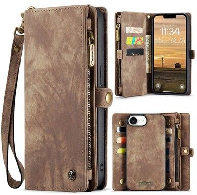 CaseMe Vintage 2-in-1 (iPhone 16e)
