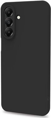 Celly Cromo Soft Rubber Case (Galaxy A27)