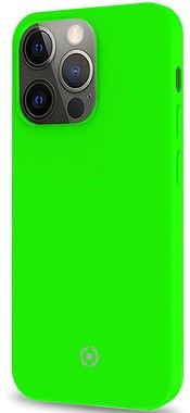 Celly Cromo Soft Rubber Case (iPhone 13 Pro)