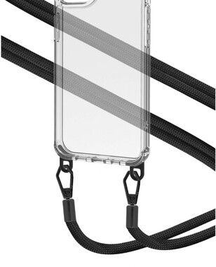 Celly Freedom Case with Neck Strap (iPhone 15)