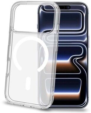 Celly GelskinMag Magnetic (iPhone 17 Pro Max/18 Pro Max)