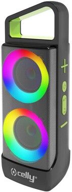 Celly Groove RGB Speaker 10W