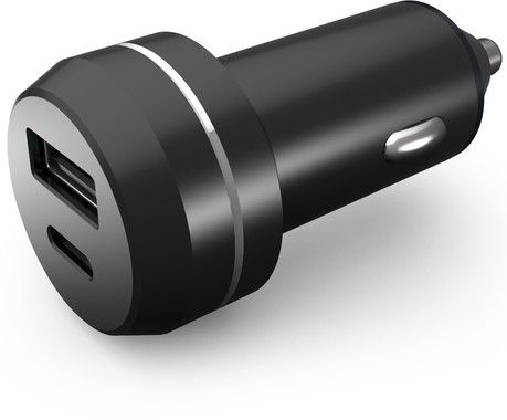 Champion Fast Charge Car Charger QC3/PD 36W