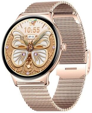 Colmi V89 Smartwatch Steel Band
