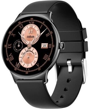 Colmi V89 Smartwatch with Silicone Band