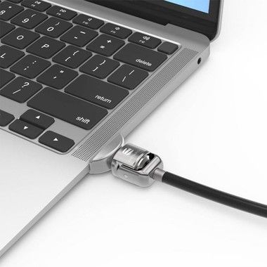 Compulocks The Ledge with Keyed Cable Lock (Macbook Air 13 (2019-2020))